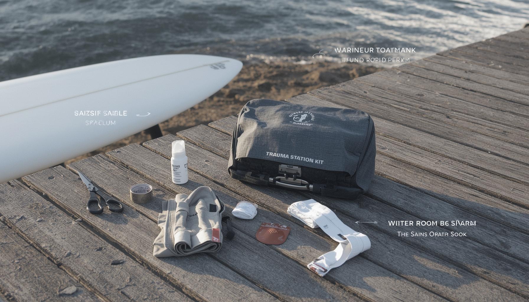 Common injuries, core components, and marine-rated tools