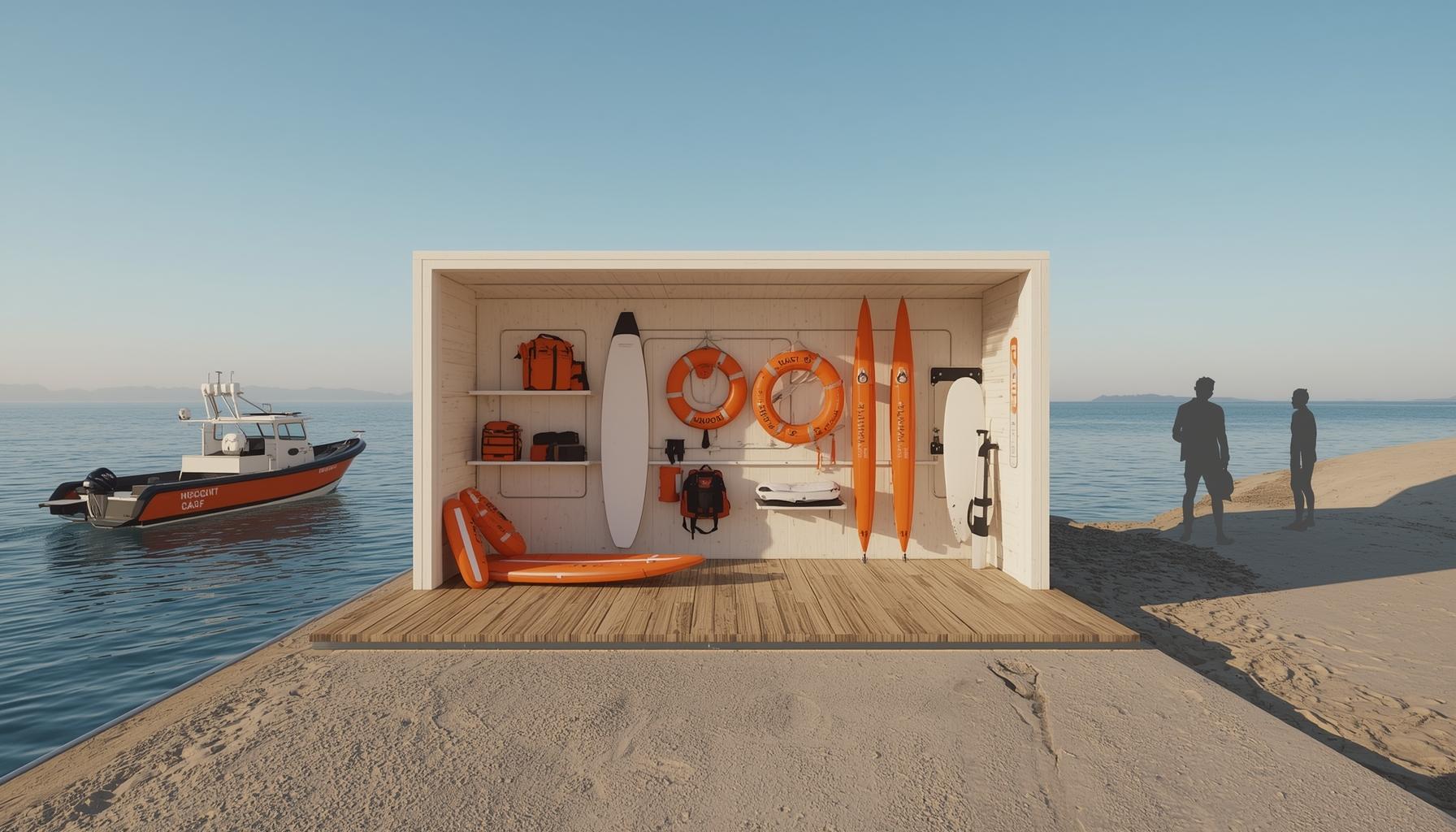 Regulations, drills, procurement, signage, and compatibility